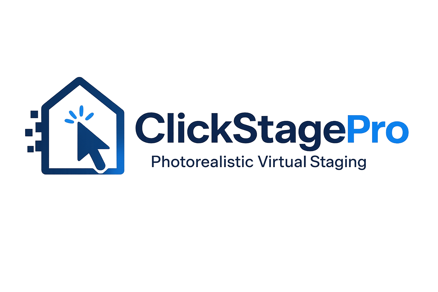 ClickStage Pro - Professional Virtual Staging